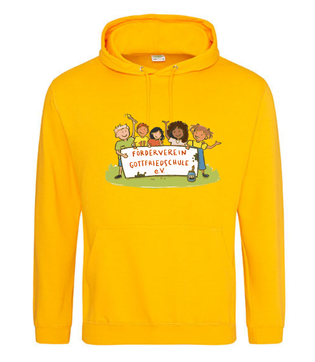 Förderverein Hoodie Gottfriedschule Lünen