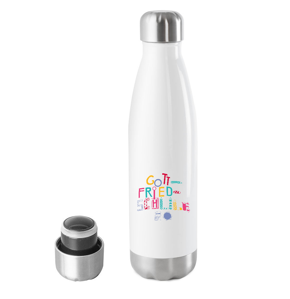 Trinkflasche Gottfriedschule Lünen