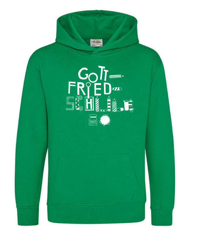 Hoodie Gottfriedschule Lünen Kids 