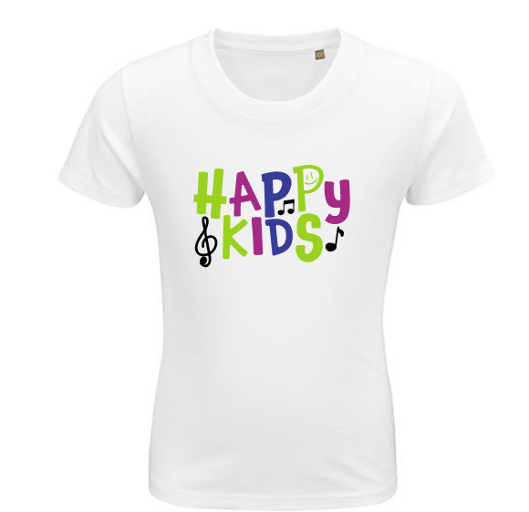Chor T-Shirt Gottfriedschule Lünen Kids